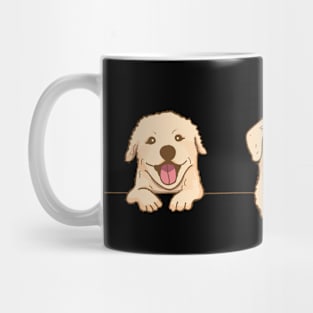 Dogs lovers cute funny animal pet Mug